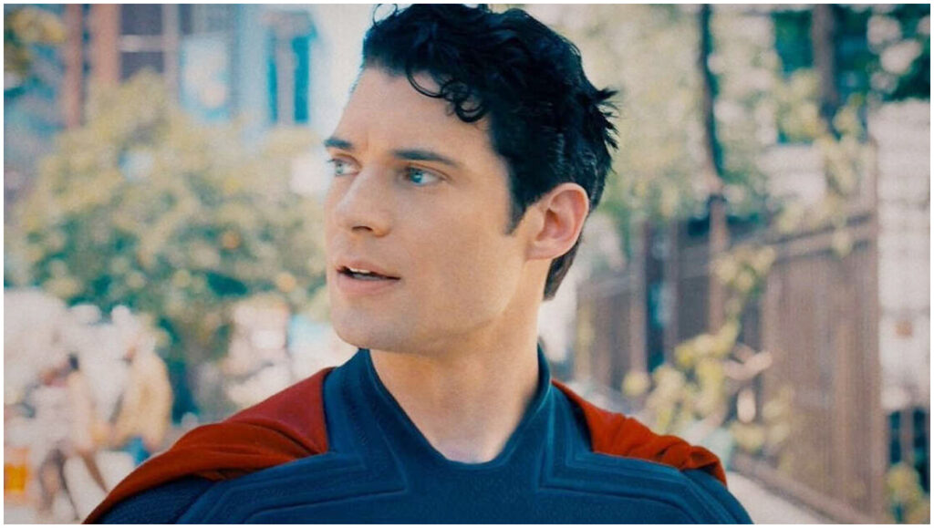 Man of Tomorrow, svelato Brainiac da James Gunn prima del cast di The Batman 2