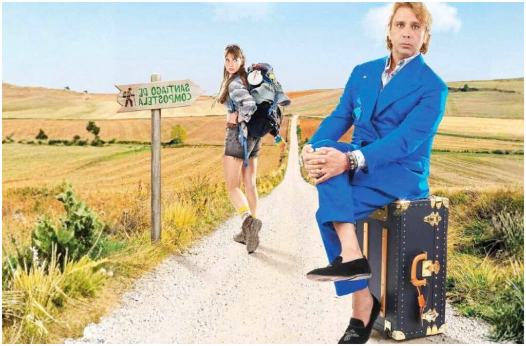 Buen Camino, la recensione del film di Checco Zalone analizza trama e impatto del progetto