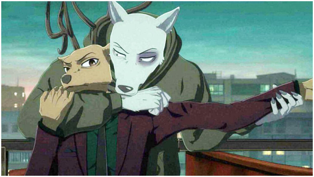 Beastars si avvicina al gran finale con il rilascio del trailer degli ultimi episodi su Netflix