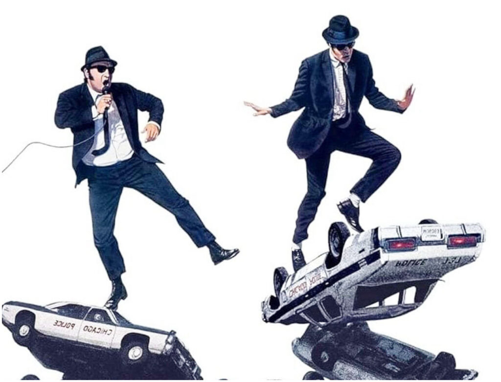The Blues Brothers celebra 45 anni con steelbook 4K e un documentario sui retroscena