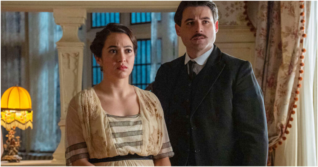 La promessa svela le clamorose anticipazioni dal 28 dicembre 2025 al 3 gennaio 2026