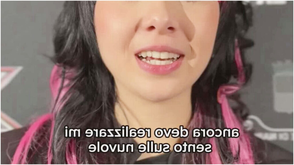 Rob intervista la nuova vincitrice di X Factor che sogna di riportare il punk al centro della musica