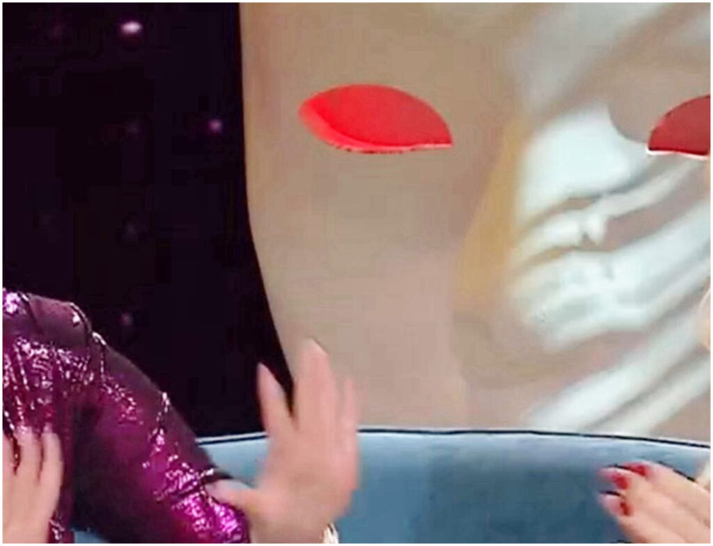 Scontro in tv tra Francesca Cipriani e Genny Urtis dopo le accuse rivolte dalla 48enne in trasmissione