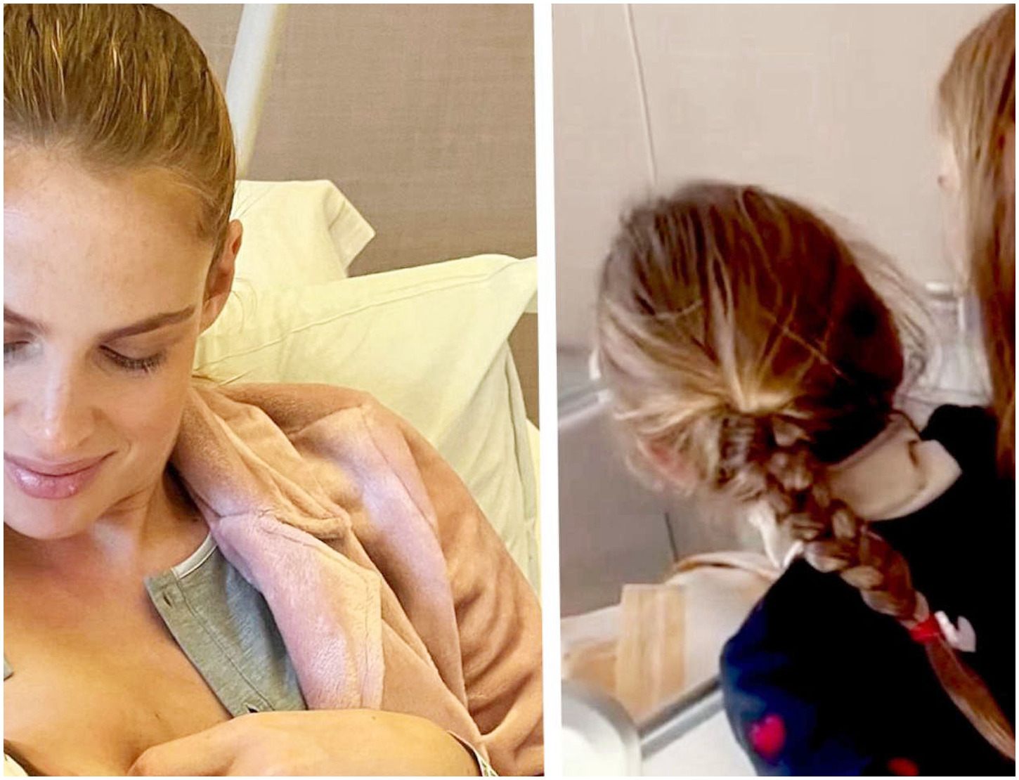 Irene Cioni presenta la sua secondogenita: ecco il nome scelto per la nuova arrivata nel 2025