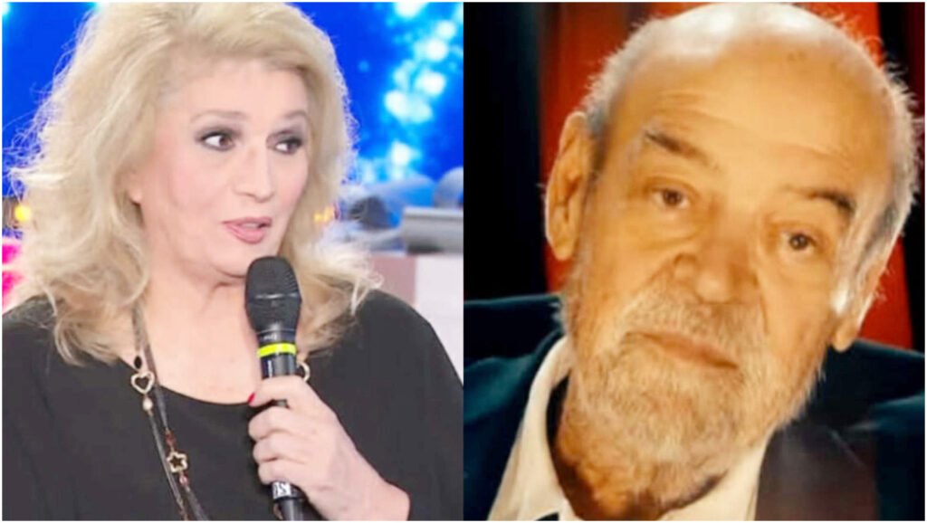 Iva Zanicchi ricorda gli ultimi attimi con Fausto Pinna e il gesto di nuda vicinanza e amore