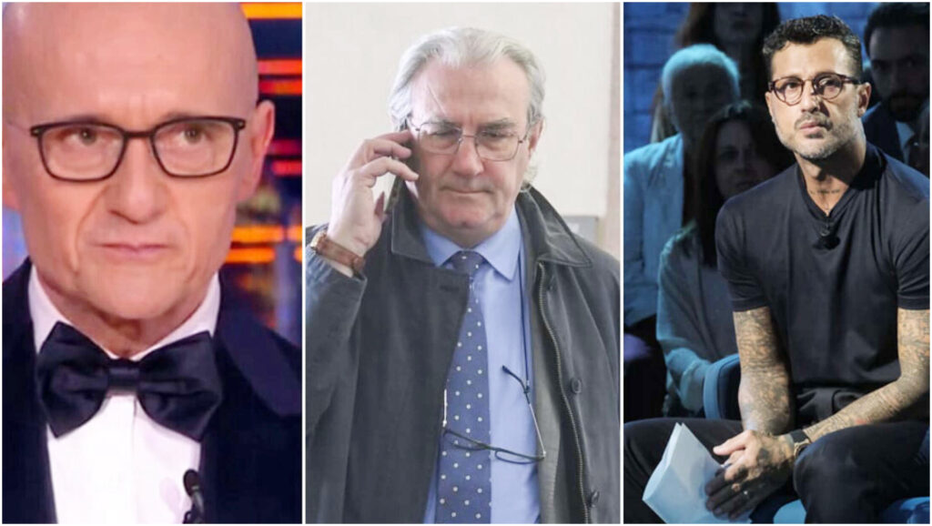 Ivano Chiesa, avvocato di Corona, parla della denuncia per revenge porn presentata da Signorini