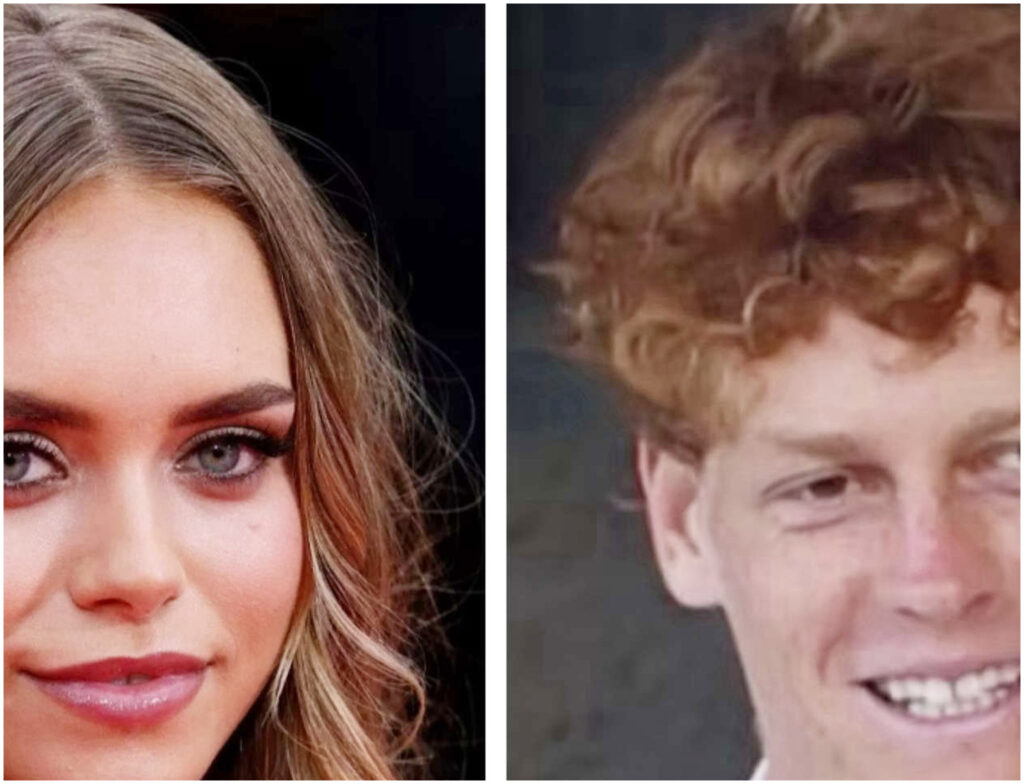 Jannik Sinner e la sua imitazione da parte di Laila Hasanovic: torna la polemica in campo