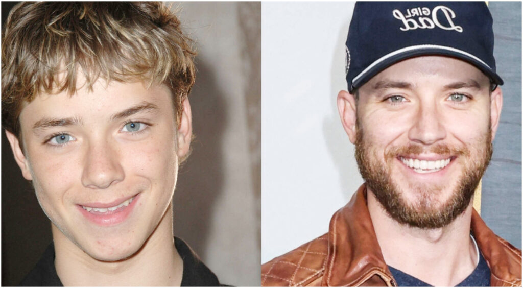 Jeremy Sumpter rivela come la vita da Peter Pan lo ha cambiato: oggi è un papà di campagna