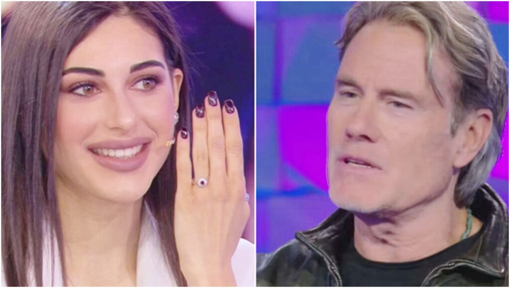 Jimmy Ghione chiarisce: non ci sarà matrimonio con Marialaura De Vitis, mistero in corso.