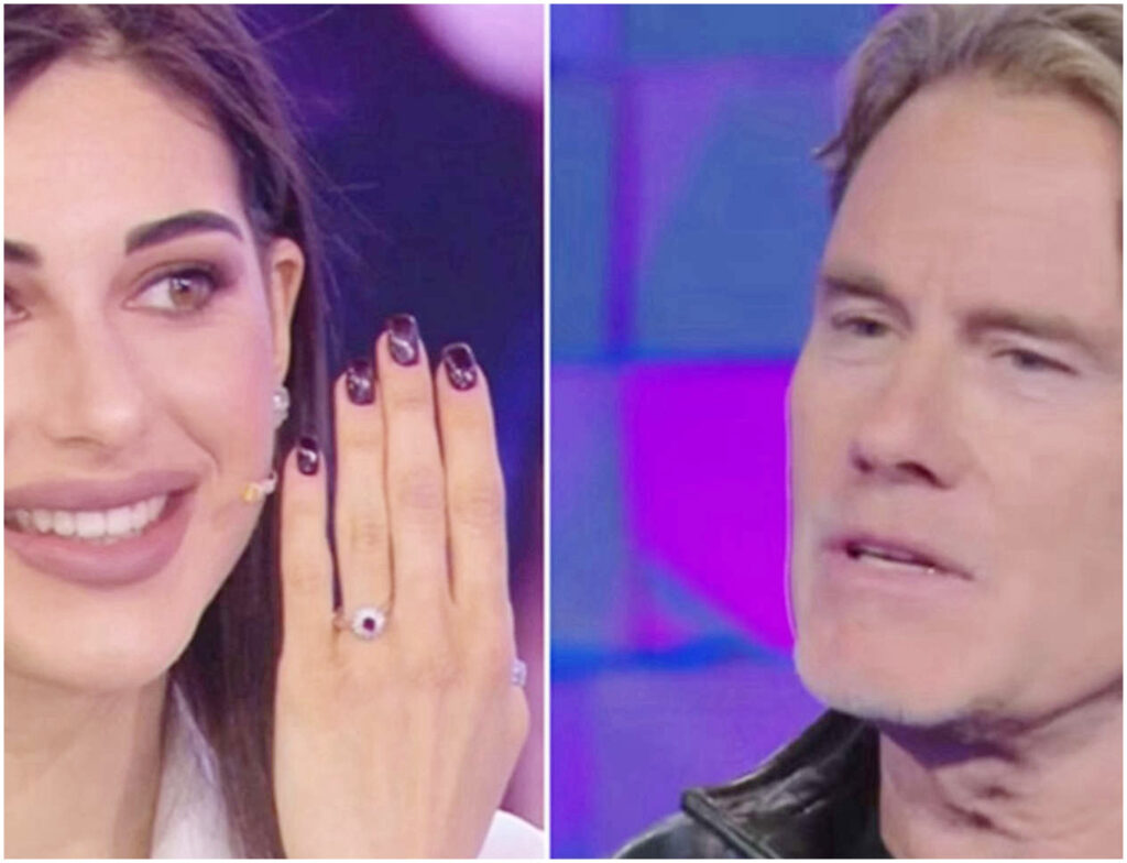 Jimmy Ghione smentisce le voci sul matrimonio con Marialaura De Vitis e rivela: è un giallo