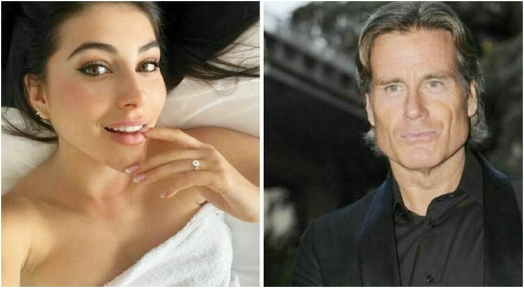 Jimmy Ghione annuncia il matrimonio con Marialaura De Vitis e le ha donato un anello di brillanti