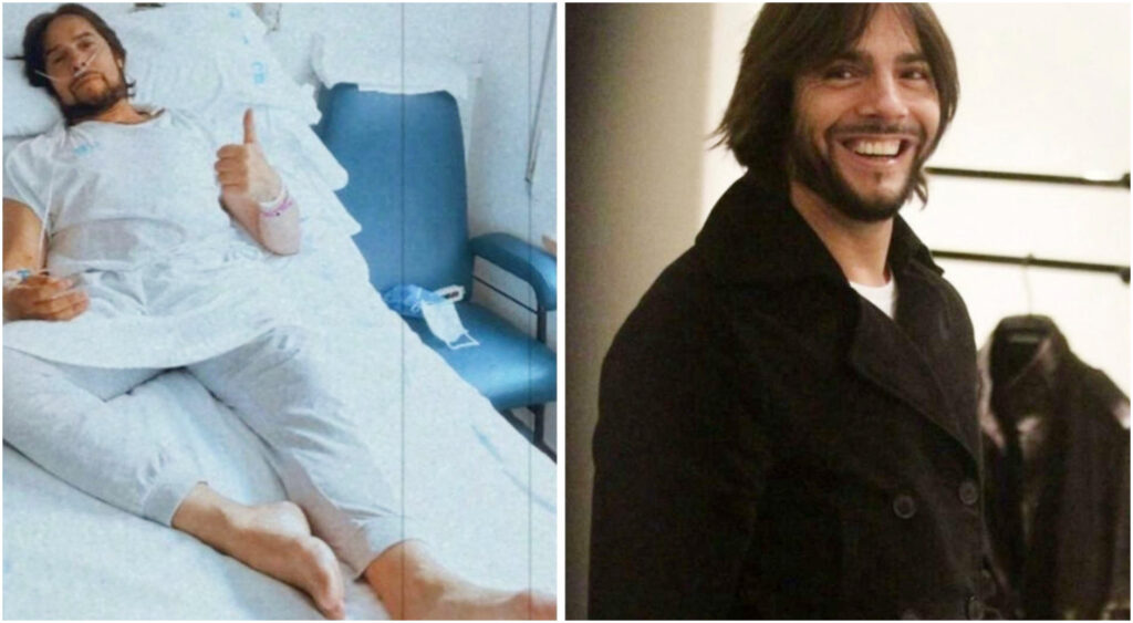 Joaquin Cortès racconta la sua lotta dopo l’ospedale e il dolore per la perdita della madre