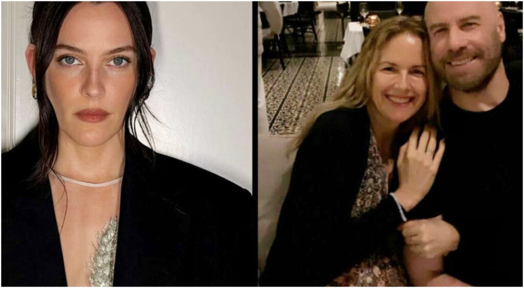 John Travolta svela la verità sulla madre del suo ultimo figlio: è la nipote di Elvis Presley