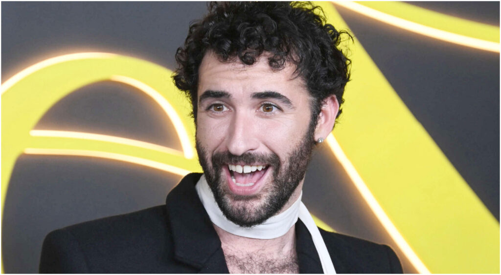 Jordan Firstman spiega l’incomprensione tra uomini etero e la connessione nel sesso tra gay