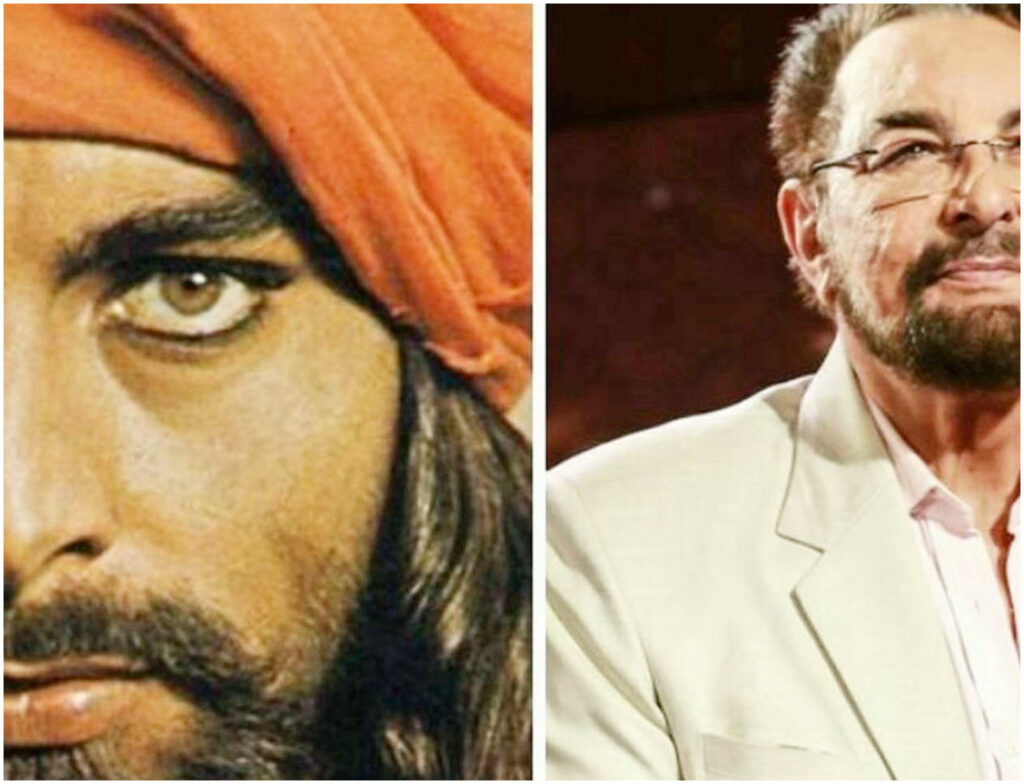 Kabir Bedi racconta il ricordo di Sandokan e il dolore per il suicidio del figlio