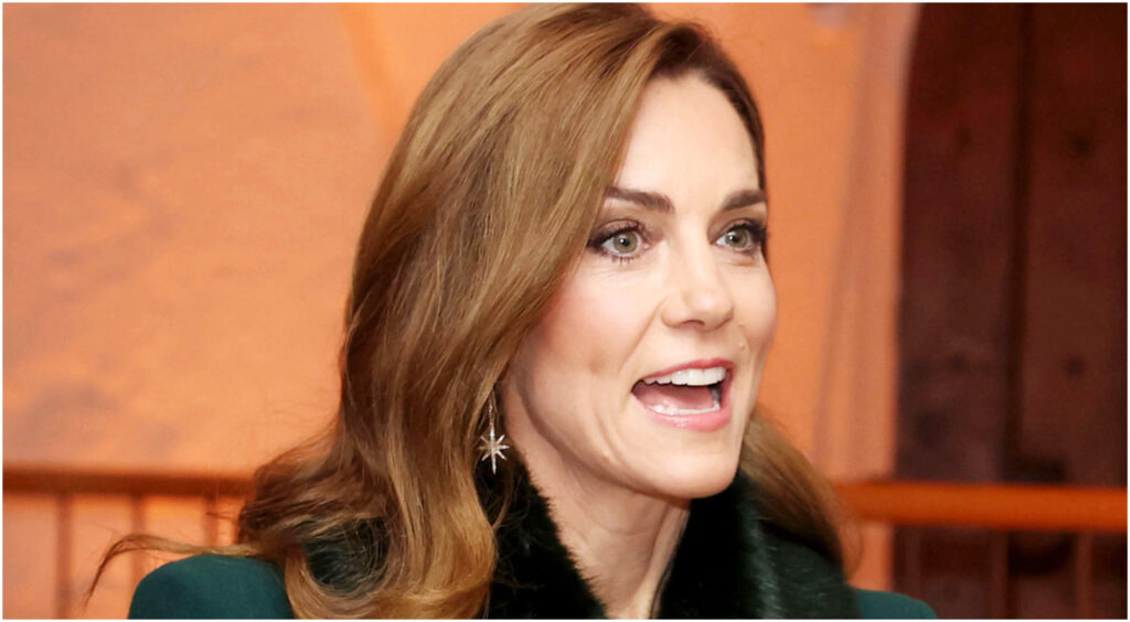 Kate e il gesto di solidarietà natalizio all’ospedale che l’ha curata dal cancro con i figli