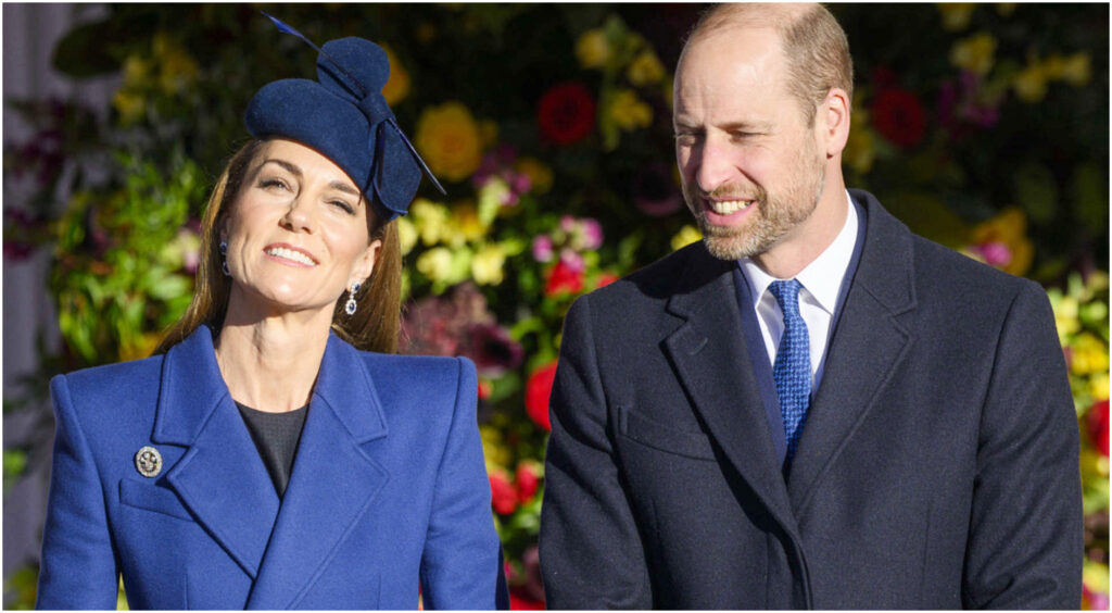 Kate e William affrontano insieme sfide familiari e personali, rinnovando il loro legame amoroso