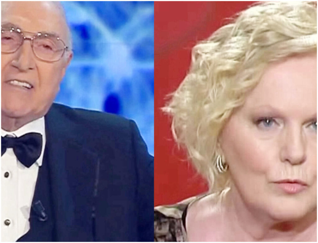 Katia Ricciarelli e il commovente ricordo di Pippo Baudo: un amore profondo a Natale