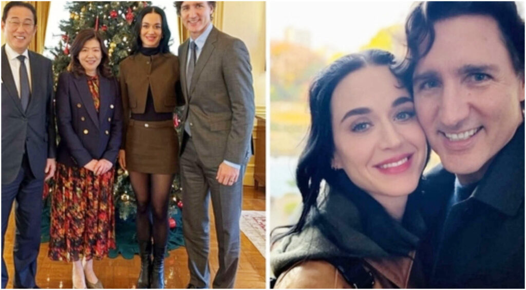 Katy Perry e Justin Trudeau annunciano il fidanzamento dopo romantiche passeggiate a Tokyo