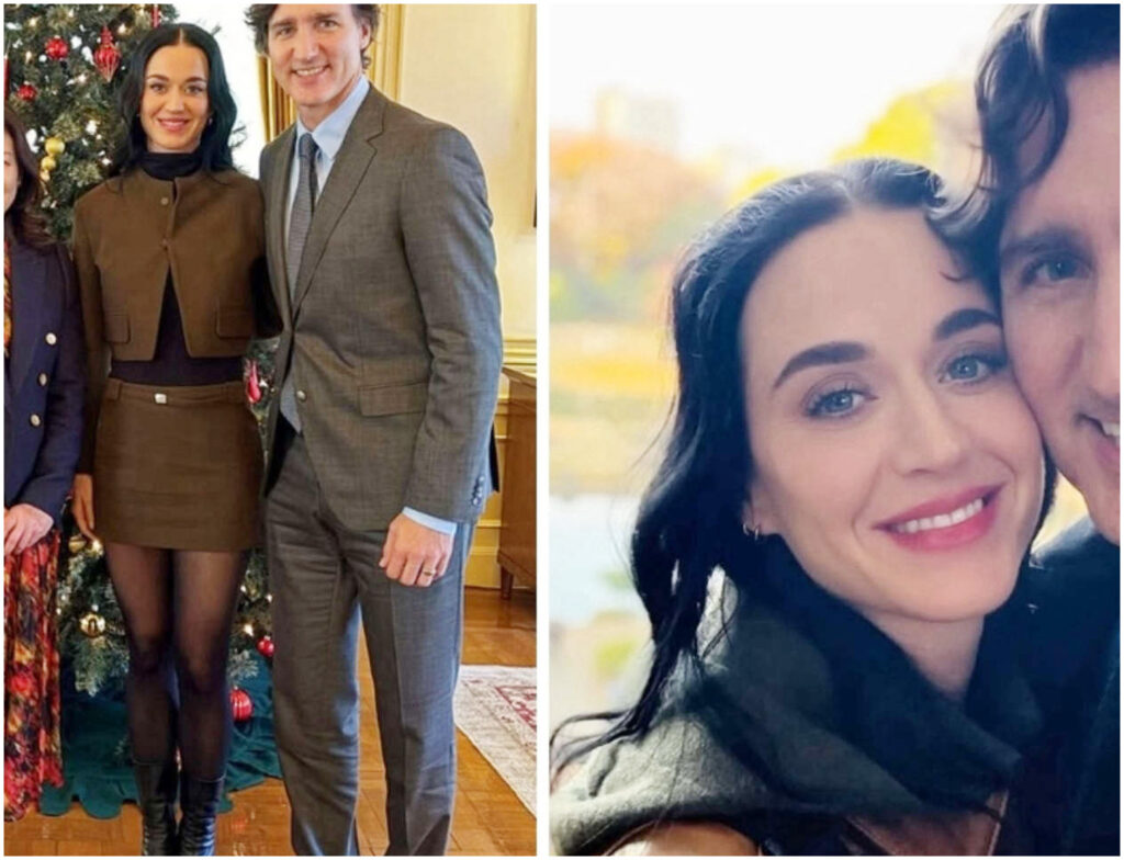 Katy Perry e Justin Trudeau partecipano a un pranzo ufficiale in Giappone, discusso il look della popstar