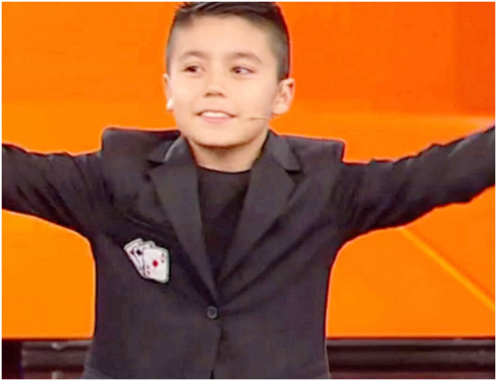 Kay La Ferrera trionfa a Tu si que vales 2025: il premio sorprendente e le sue emozioni.