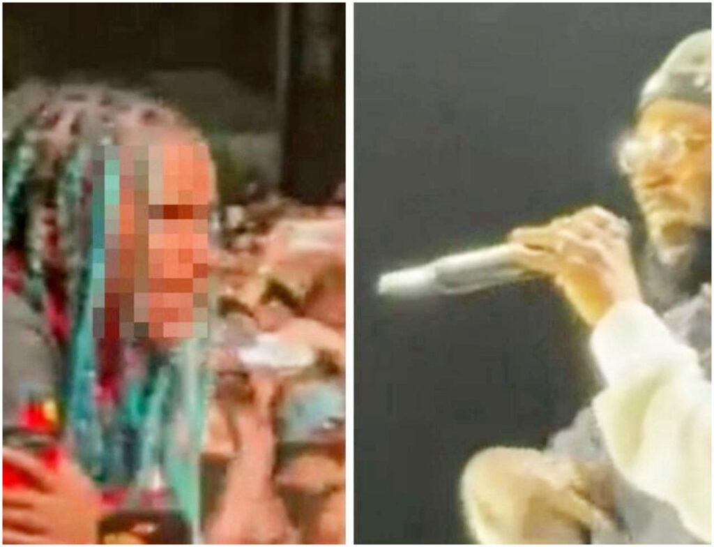 Kendrick Lamar interrompe il concerto per festeggiare il compleanno di una giovane fan, emozione per tutti