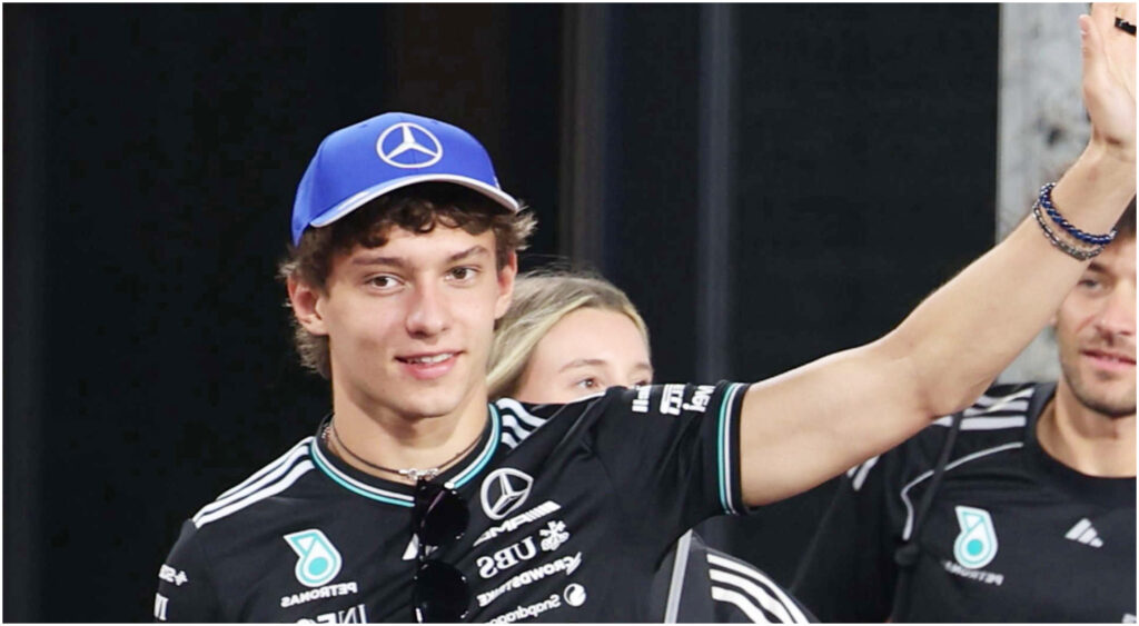 Kimi Antonelli annuncia il suo nuovo inizio da solo: le difficoltà nelle faccende domestiche e il supporto della mamma