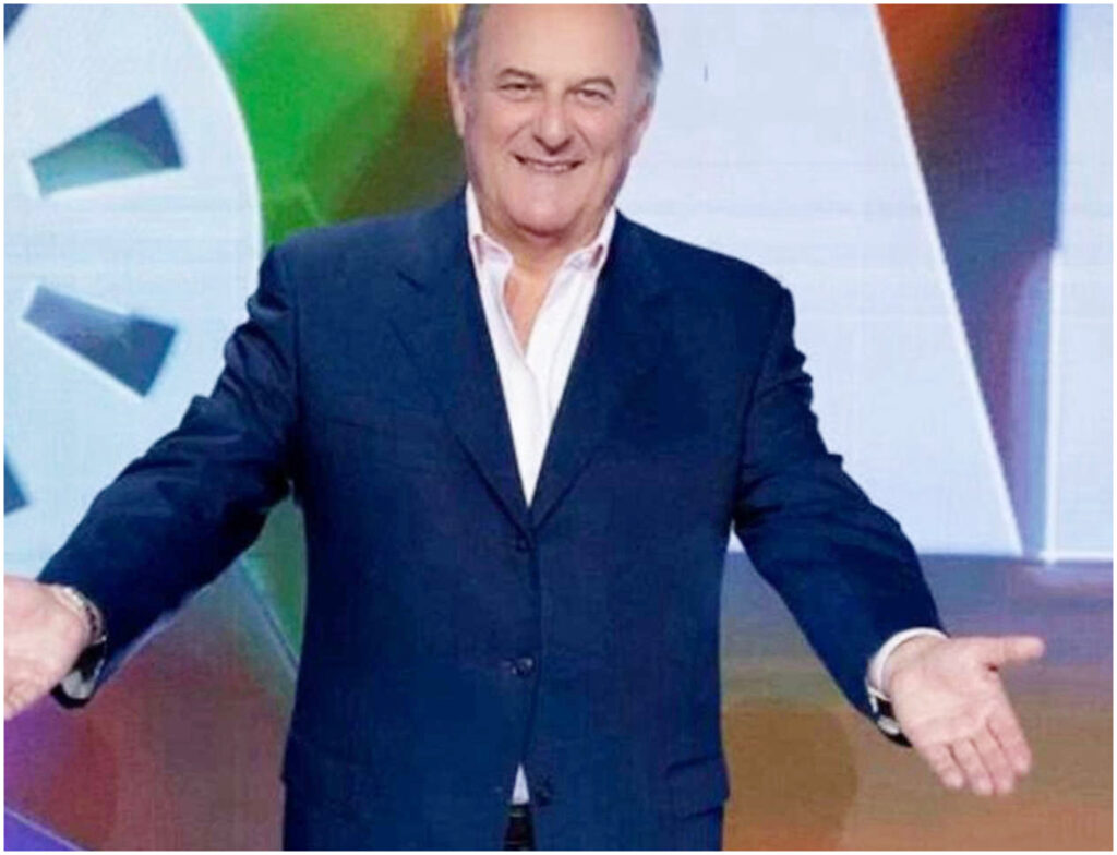 La Ruota della Fortuna, Gerry come Babbo Natale racconta le storie di parenti speciali e complicati