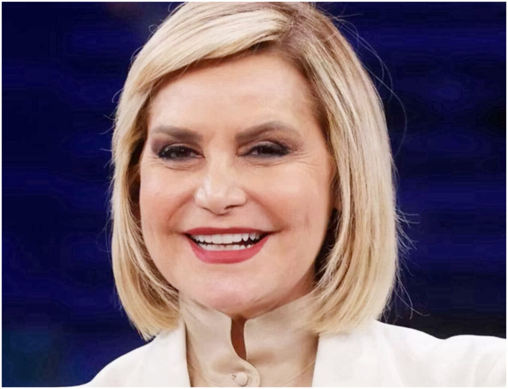 La storia delle nozze impossibili di Simona Ventura e il destino della fidanzata di papà