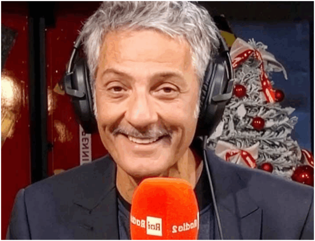 Fiorello punge Gerry Scotti in diretta: la stoccata che ha sorpreso il pubblico televisivo