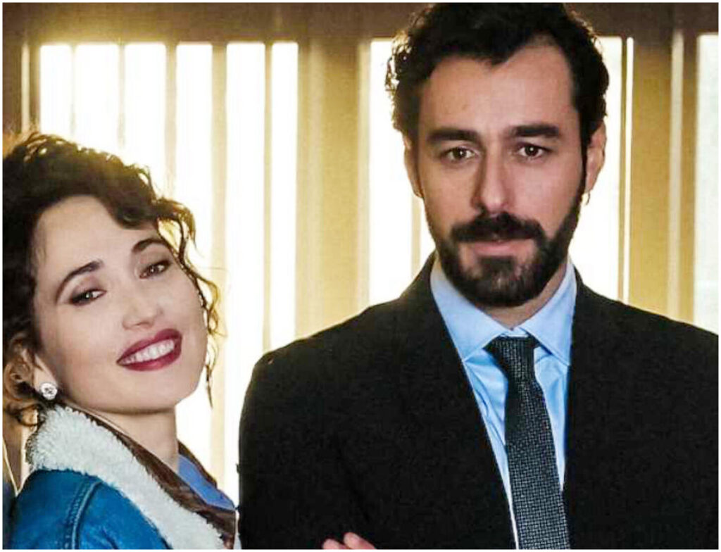 La Voce di Cupido: Chiara Francini interpreta una camionista innamorata su Rai1