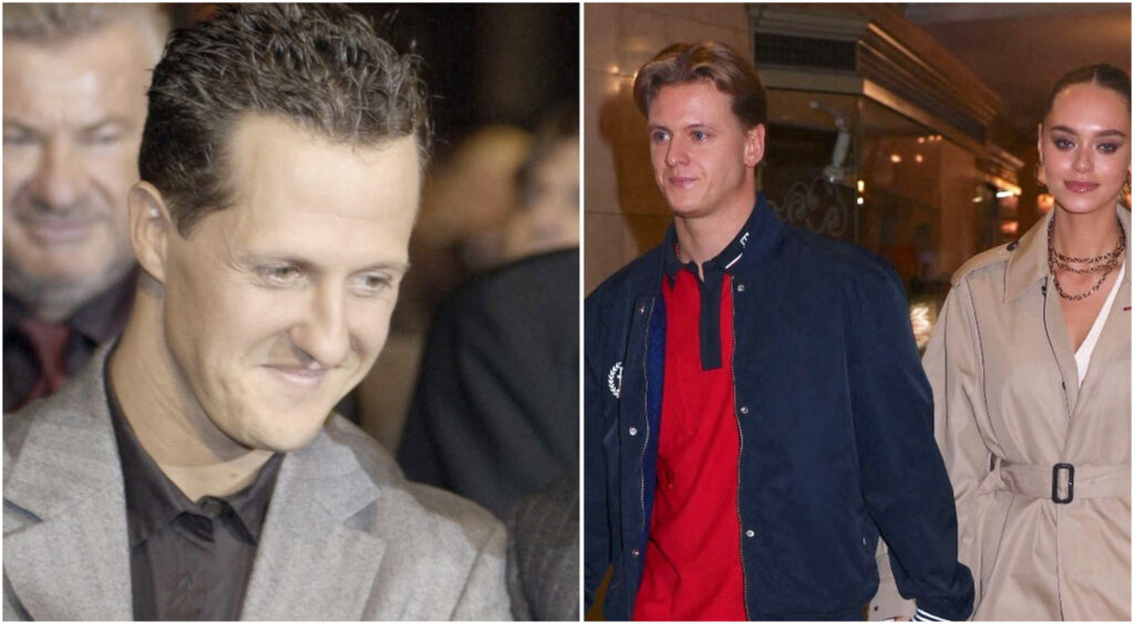 Laila Hasanovic ha incontrato Michael Schumacher e svela i dettagli sulle sue condizioni attuali