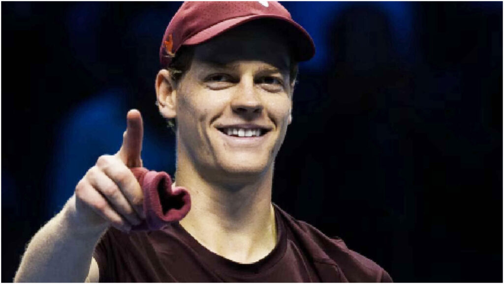 Laila Hasanovic trascorre un Natale festivo in compagnia di Sinner e della sua famiglia