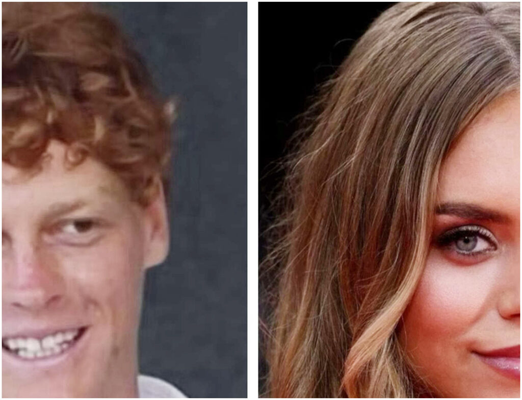 Laila Hasanovic continua a sostenere Sinner mentre si ferma il lavoro per il torneo in Australia