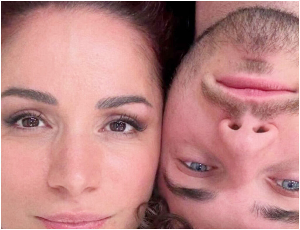 Andrea Delogu esprime il suo affetto per Nikita Perotti: un legame autentico e profondo