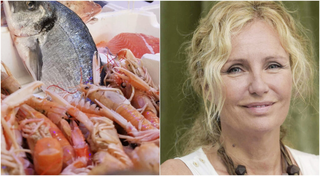 Licia Colò denuncia la sofferenza dei crostacei: un appello contro la loro crudeltà in cucina