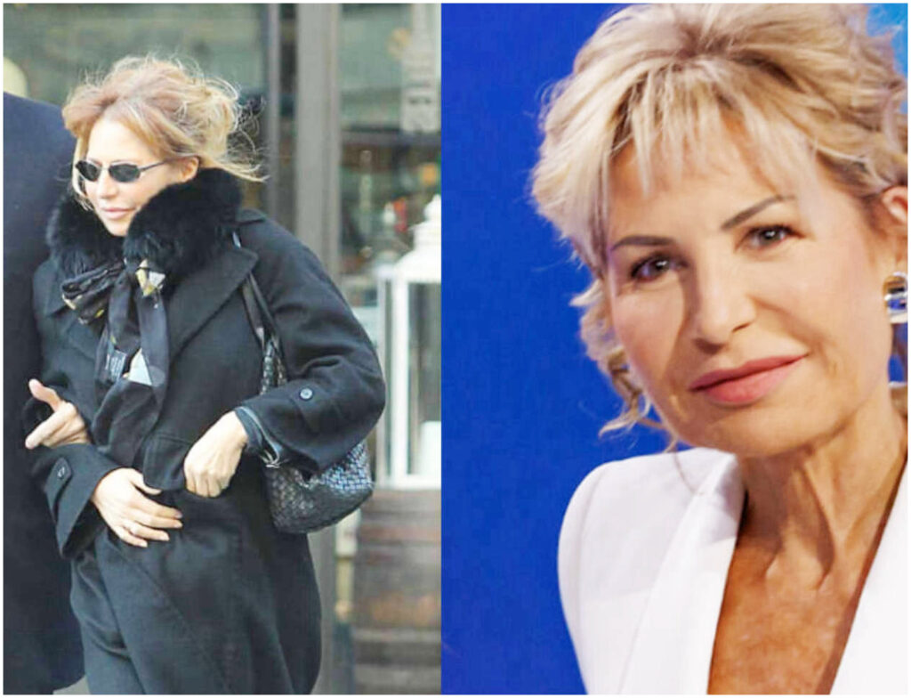 Le parole inedite di Lilli Gruber sul marito: il loro incontro in Iraq e una cena indimenticabile