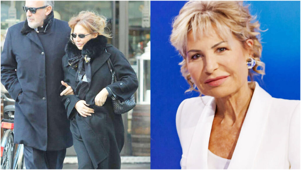 Le parole inaspettate di Lilli Gruber sul marito: dall’incontro in Iraq a una cena indimenticabile