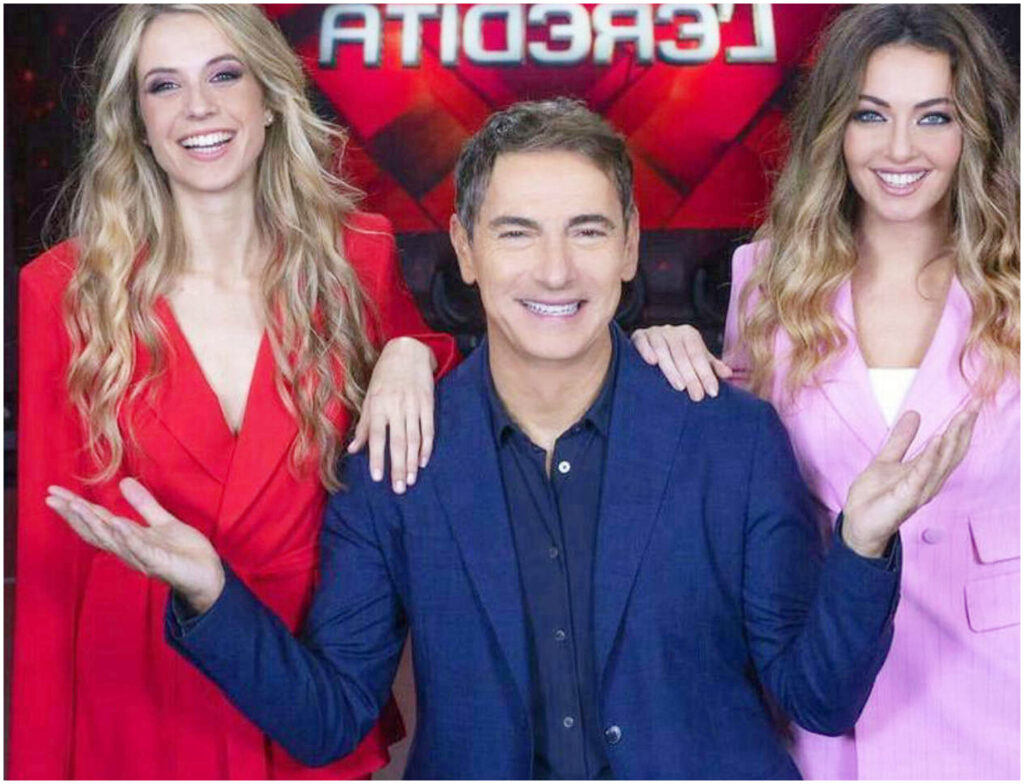 Linda Pani e Greta Zuccarello, le professoresse che stanno rivoluzionando L’Eredità con il loro stile