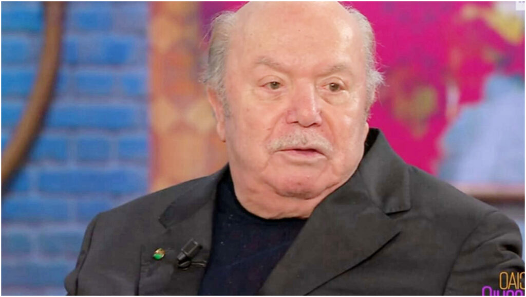 Lino Banfi riflette sulla sua vita: l’amore per Lucia nonostante le sue imperfezioni umane
