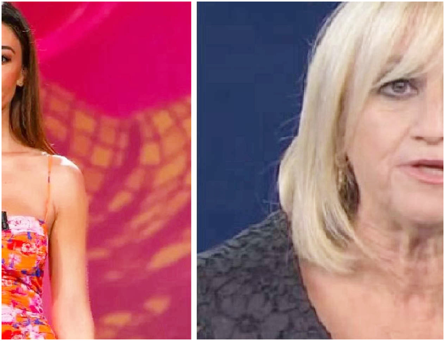 Littizzetto scrive una lettera a Belen, la showgirl si sente confusa e insultata: video e reazioni di vip