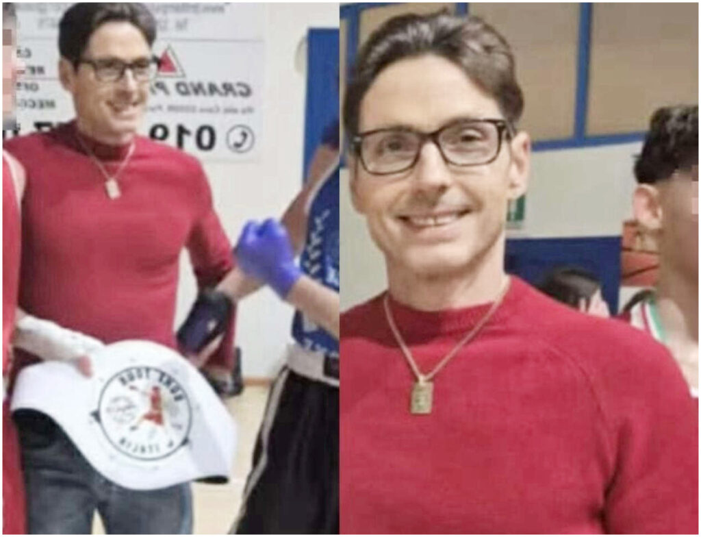 Lorenzo, figlio di Berlusconi e Toffanin, conquista il pugilato: il sostegno di papĂ Pier Silvio