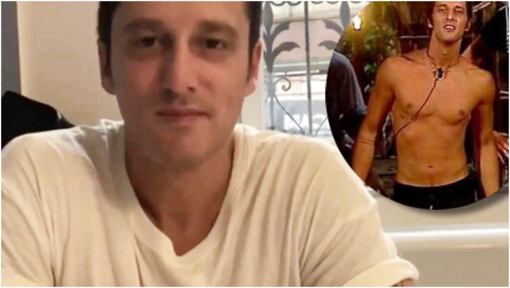 Luca Dirisio racconta l’atteggiamento delle signorine all’Isola dei Famosi durante le riprese