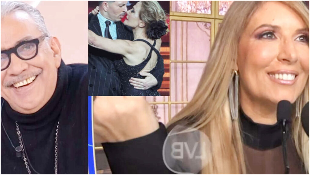 Lucarelli e Mariotto commentano con ironia l’infortunio di D’Urso a Ballando con le stelle