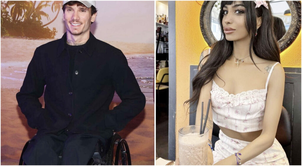 Lulù Selassiè racconta la sua esperienza di depressione e il caso di stalking contro Manuel Bortuzzo