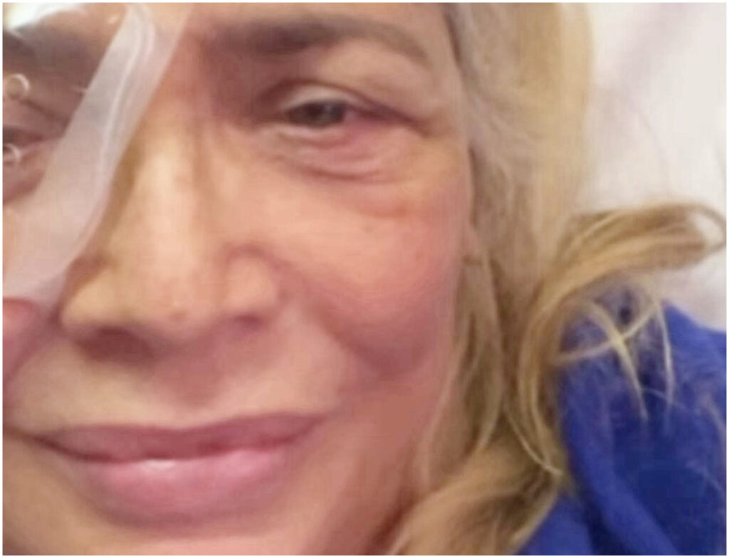 Mara Venier in ospedale per un malore: svelati i dettagli su quello che è accaduto