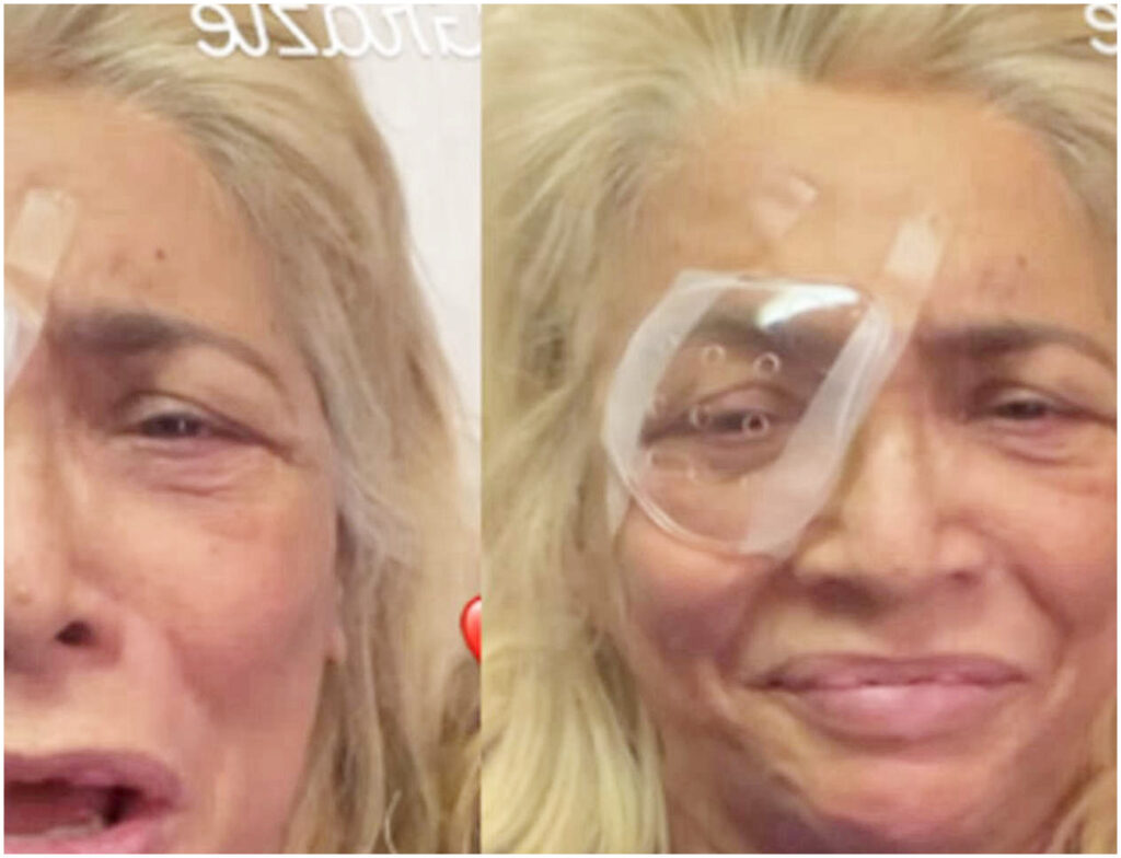 Mara Venier ricoverata in ospedale, il messaggio agli spettatori: “E finiamo l’anno così”