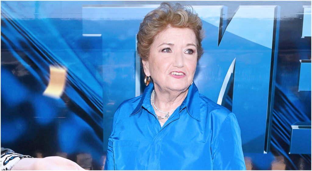 Mara Maionchi racconta il suo matrimonio con Alberto Salerno e il significato dell’abito nero