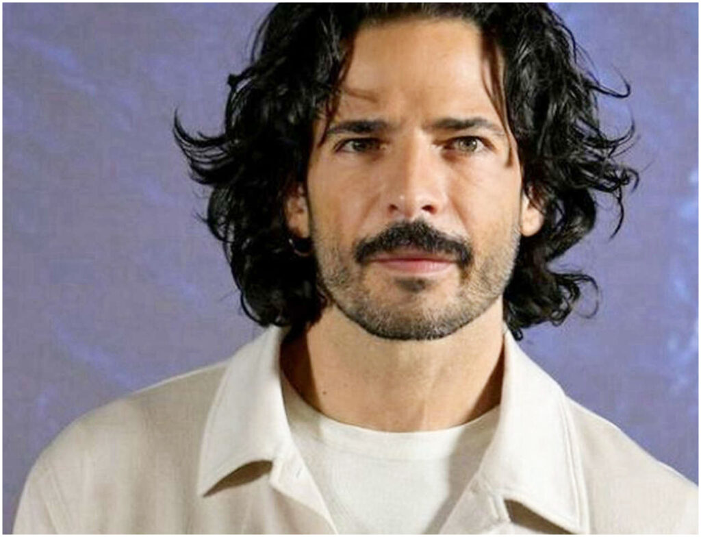 Marco Bocci racconta le sfide dopo l’encefalite erpetica e come vive senza programmi