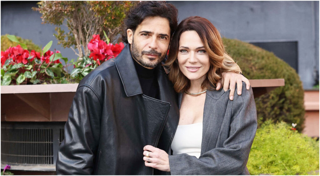Marco Bocci e Laura Chiatti sul set: come hanno riscoperto il loro legame dopo le tensioni